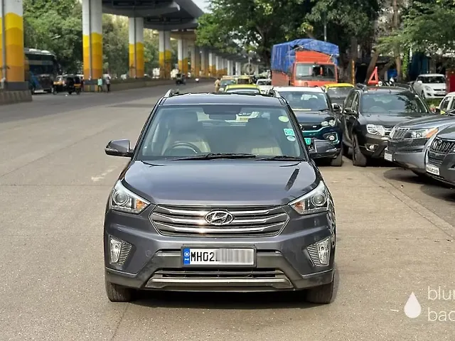 Used 2018 Hyundai Creta in Mumbai