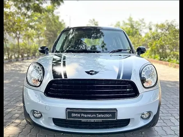 Used 2013 Mini Cooper in Vapi