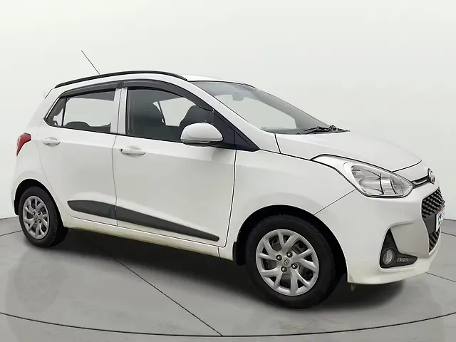 Used 2019 Hyundai Grand i10 in Chennai