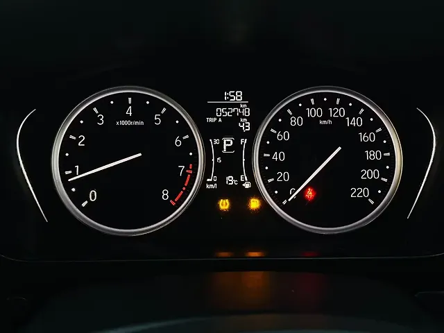 Used Honda All New City [2020-2023] V CVT Petrol in Delhi