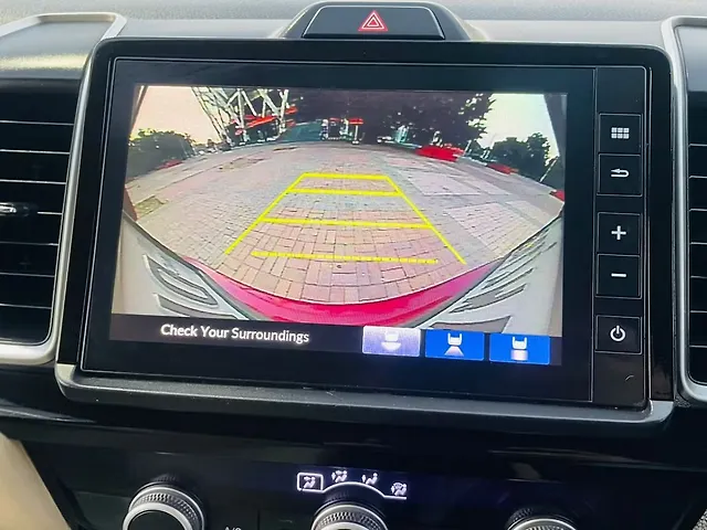 Used Honda All New City [2020-2023] V CVT Petrol in Delhi