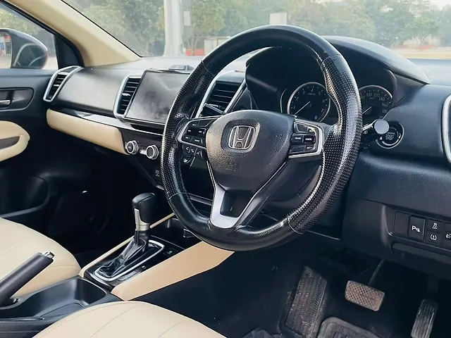 Used Honda All New City [2020-2023] V CVT Petrol in Delhi