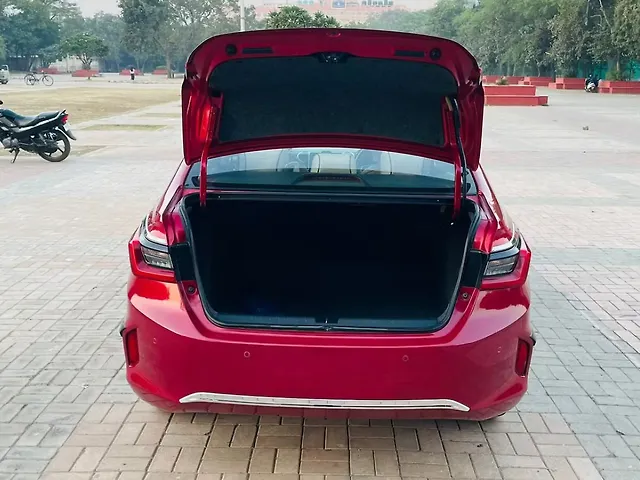 Used Honda All New City [2020-2023] V CVT Petrol in Delhi