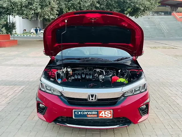 Used Honda All New City [2020-2023] V CVT Petrol in Delhi