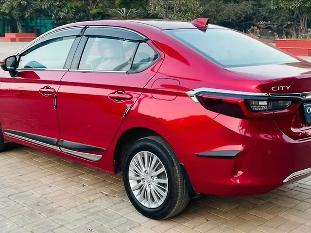 Used Honda All New City [2020-2023] V CVT Petrol in Delhi