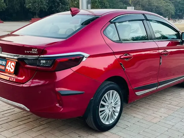 Used Honda All New City [2020-2023] V CVT Petrol in Delhi