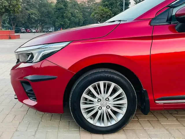 Used Honda All New City [2020-2023] V CVT Petrol in Delhi