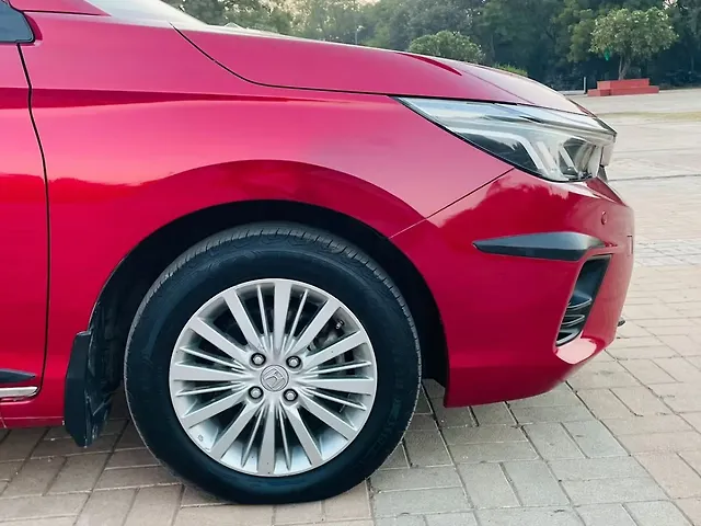 Used Honda All New City [2020-2023] V CVT Petrol in Delhi