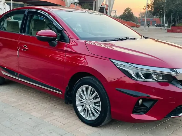 Used Honda All New City [2020-2023] V CVT Petrol in Delhi