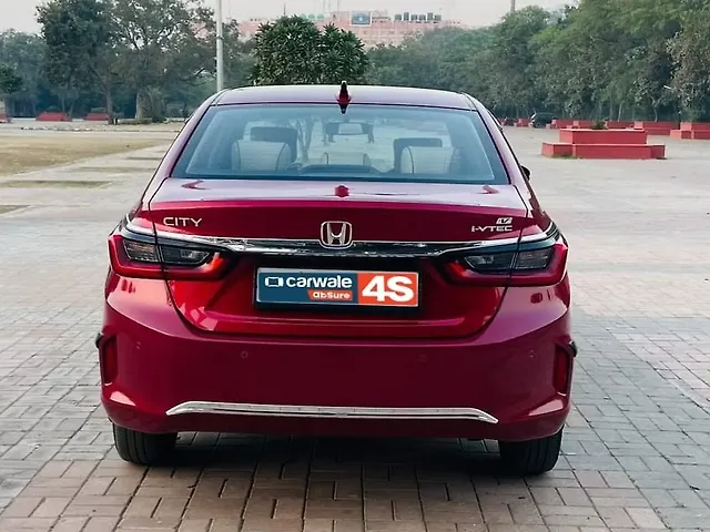 Used Honda All New City [2020-2023] V CVT Petrol in Delhi
