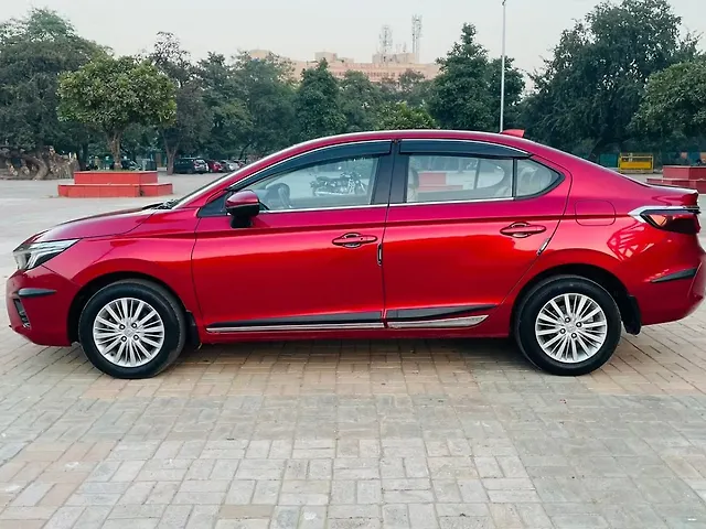 Used Honda All New City [2020-2023] V CVT Petrol in Delhi