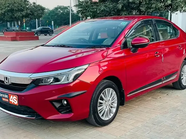 Used Honda All New City [2020-2023] V CVT Petrol in Delhi