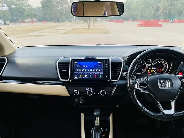 Used Honda All New City [2020-2023] V CVT Petrol in Delhi