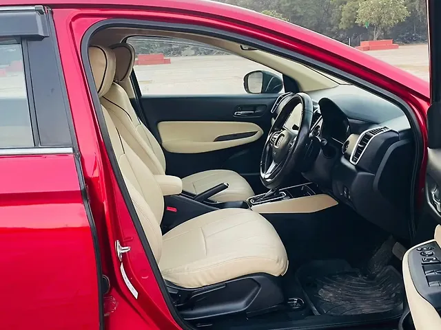 Used Honda All New City [2020-2023] V CVT Petrol in Delhi