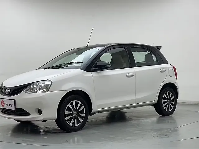 Used 2016 Toyota Etios Liva in Ghaziabad