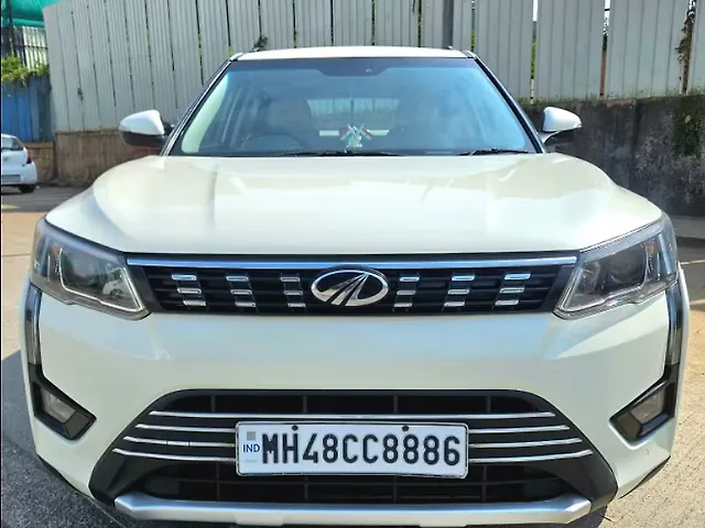 Used 2021 Mahindra XUV300 in Mumbai