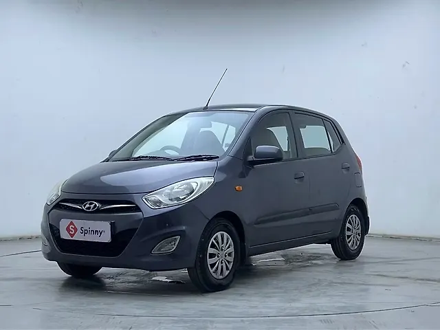 Used 2015 Hyundai i10 in Hyderabad