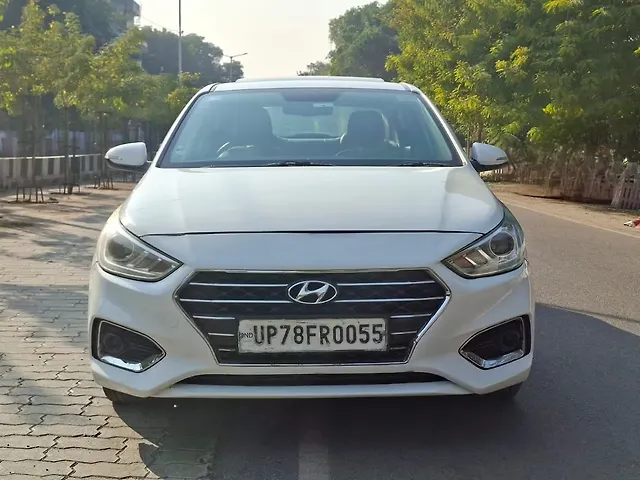 Used 2019 Hyundai Verna in Kanpur
