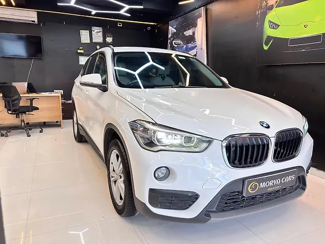Used 2019 BMW X1 in Navi Mumbai