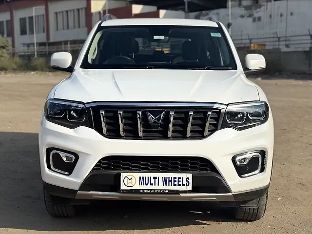 Used 2024 Mahindra Scorpio in Delhi