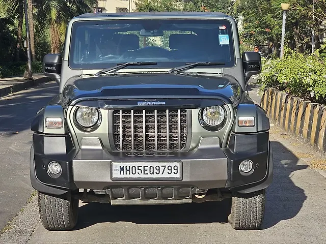 Used 2021 Mahindra Thar in Mumbai