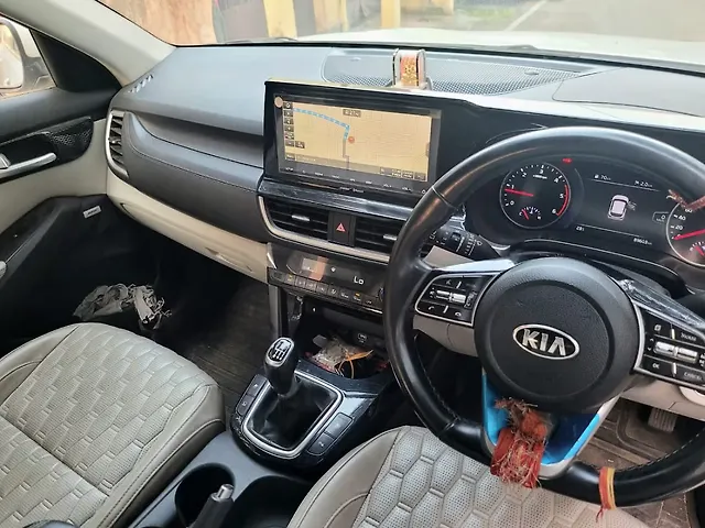Used Kia Seltos [2019-2022] HTK 1.5 Diesel [2020-2021] in Jamshedpur