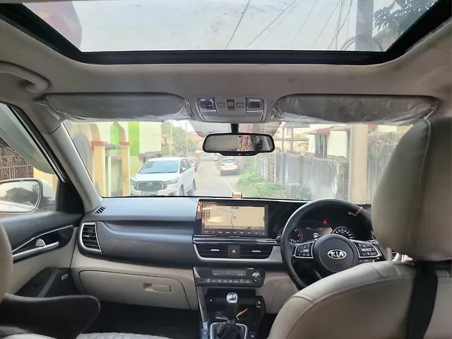 Used Kia Seltos [2019-2022] HTK 1.5 Diesel [2020-2021] in Jamshedpur