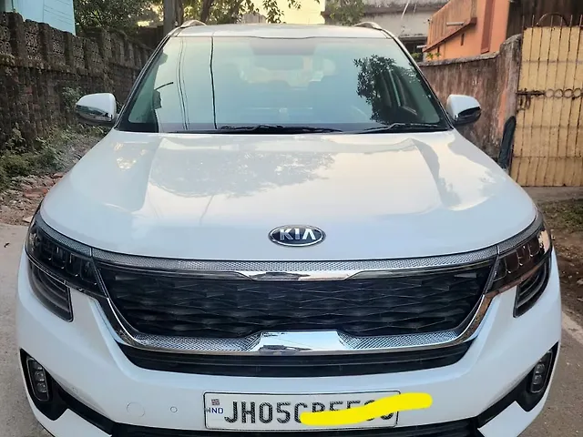 Used 2020 Kia Seltos in Jamshedpur
