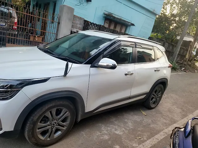 Used Kia Seltos [2019-2022] HTK 1.5 Diesel [2020-2021] in Jamshedpur