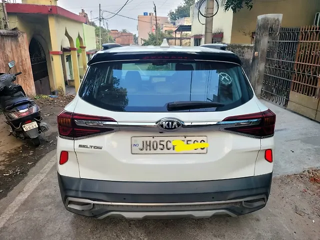 Used Kia Seltos [2019-2022] HTK 1.5 Diesel [2020-2021] in Jamshedpur