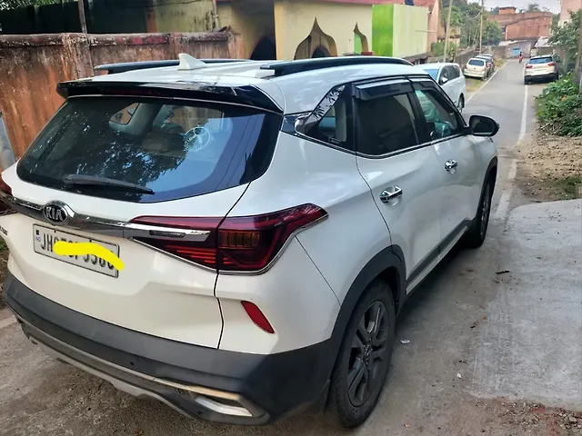 Used Kia Seltos [2019-2022] HTK 1.5 Diesel [2020-2021] in Jamshedpur
