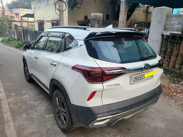 Used Kia Seltos [2019-2022] HTK 1.5 Diesel [2020-2021] in Jamshedpur