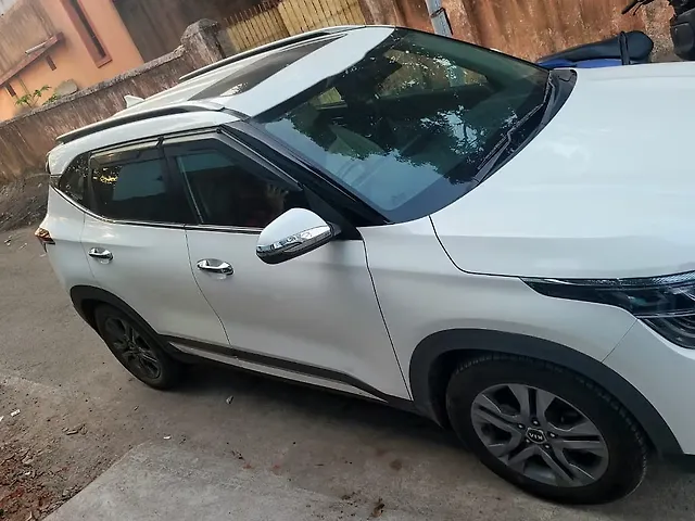 Used Kia Seltos [2019-2022] HTK 1.5 Diesel [2020-2021] in Jamshedpur