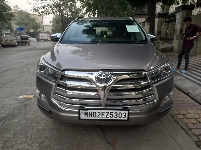Used 2018 Toyota Innova Crysta in Thane