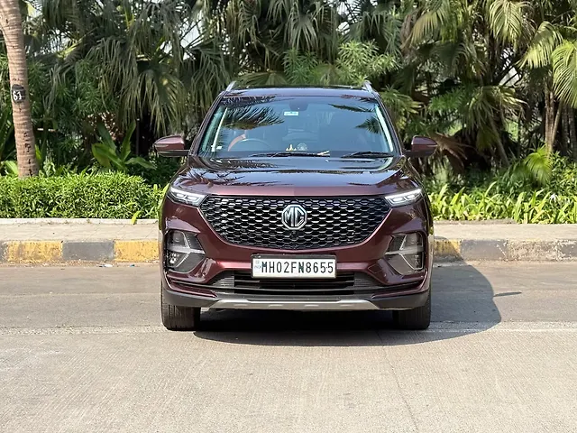 Used 2021 MG Hector Plus in Mumbai