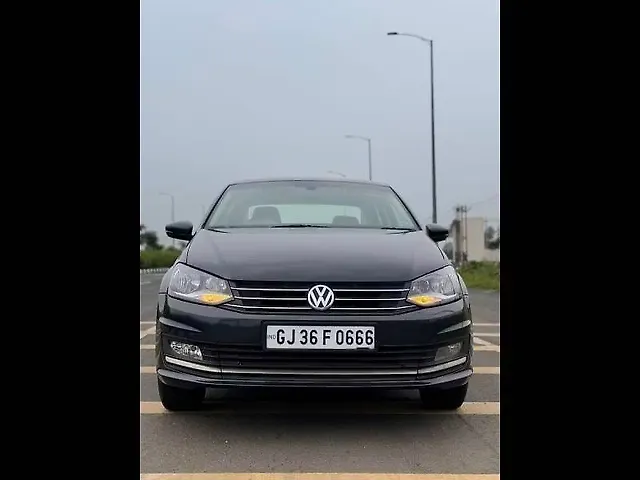 Used 2017 Volkswagen Vento in Surat