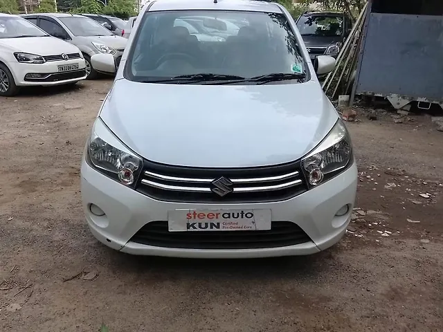 Used 2016 Maruti Suzuki Celerio in Chennai