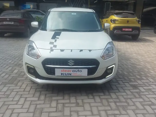 Used 2021 Maruti Suzuki Swift in Chennai