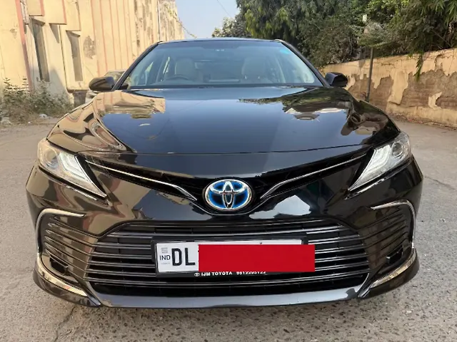Used 2024 Toyota Camry in Delhi