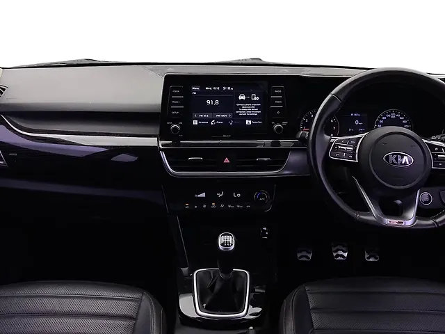 Used Kia Seltos [2019-2022] GTX 1.4 in Chennai