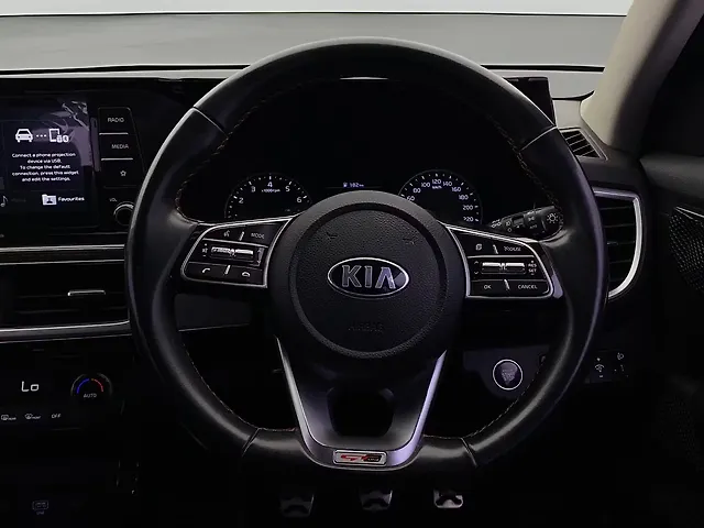 Used Kia Seltos [2019-2022] GTX 1.4 in Chennai