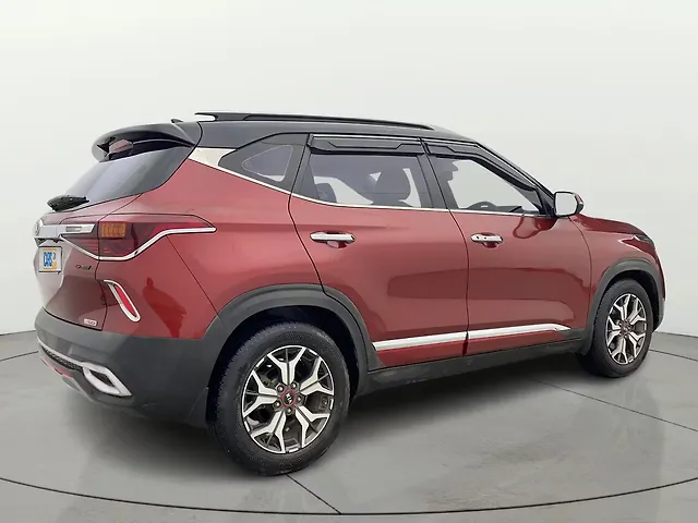 Used Kia Seltos [2019-2022] GTX 1.4 in Chennai