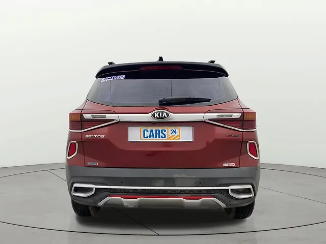 Used Kia Seltos [2019-2022] GTX 1.4 in Chennai