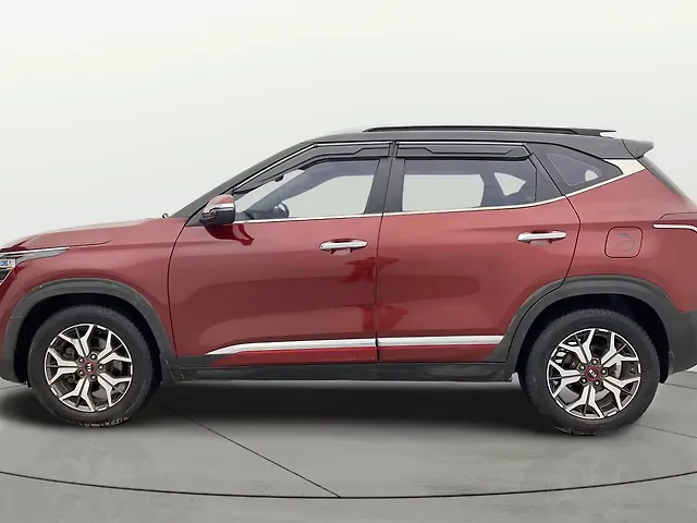 Used Kia Seltos [2019-2022] GTX 1.4 in Chennai