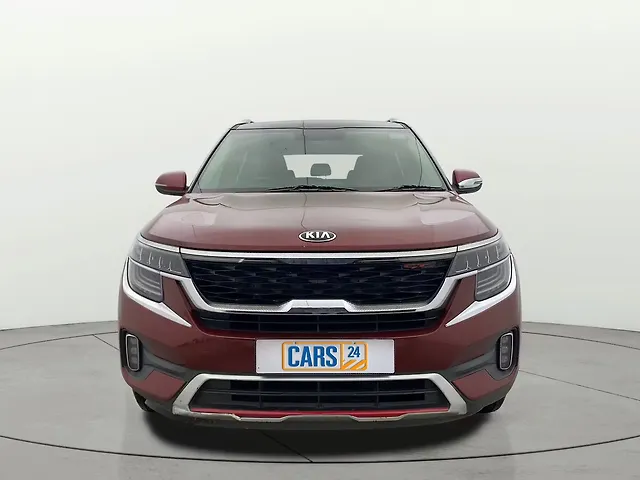 Used Kia Seltos [2019-2022] GTX 1.4 in Chennai