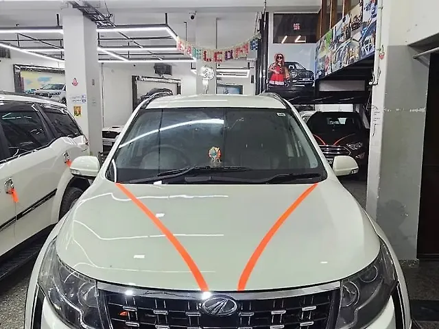Used 2020 Mahindra XUV500 in Varanasi