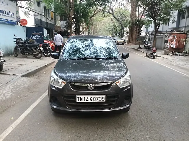 Used 2017 Maruti Suzuki Alto in Chennai