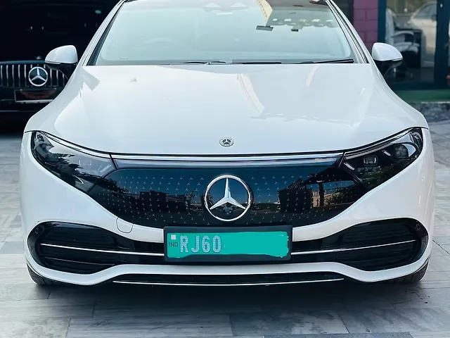 Used 2024 Mercedes-Benz EQS in Jaipur Used 2024 Mercedes-Benz EQS in Jaipur