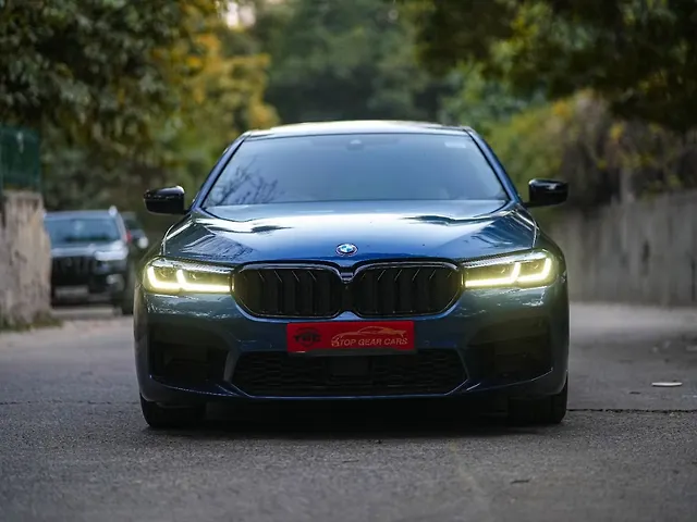 Used 2022 BMW 5-Series in Delhi
