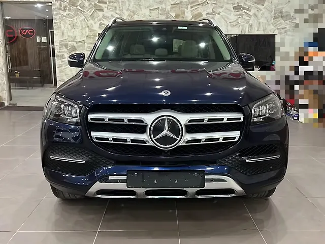 Used 2022 Mercedes-Benz GLS in Delhi
